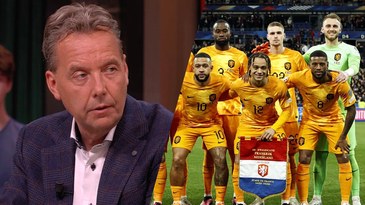 Valentijn kraakt optreden Oranje-international: ‘Als hij zo doorgaat is het einde verhaal’