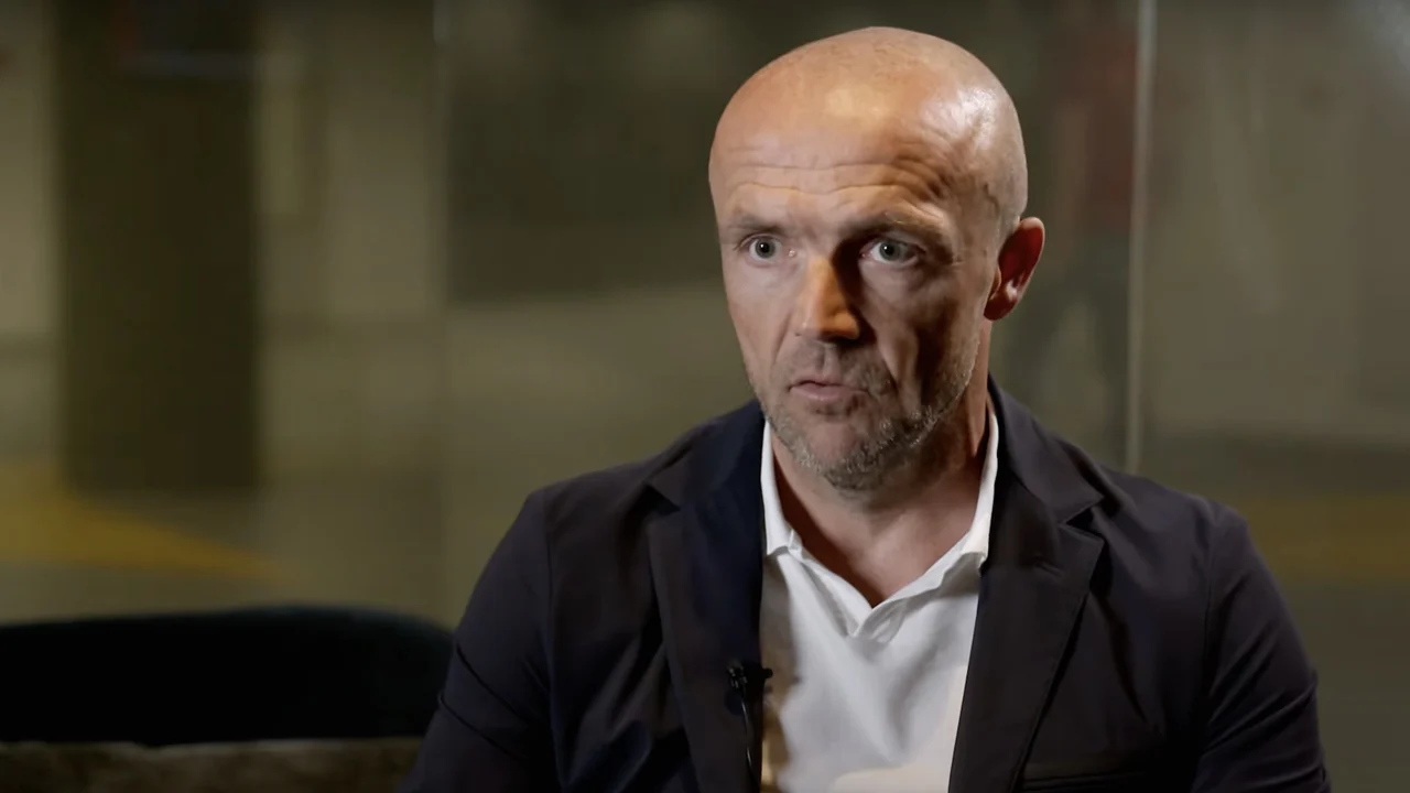 Schreuder wil met Ajax de Champions League winnen