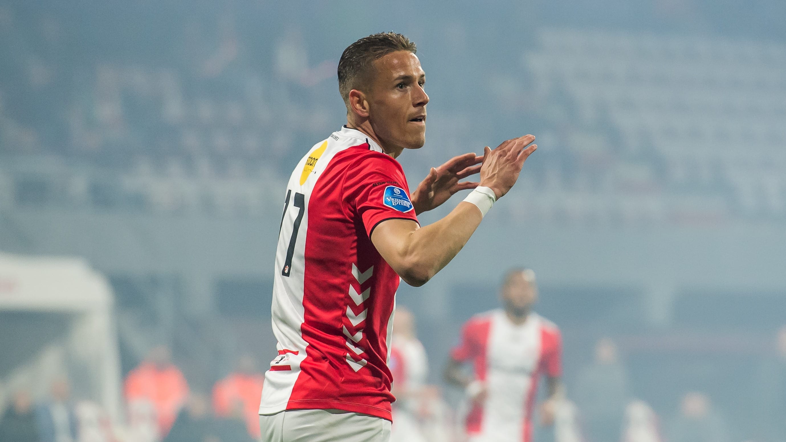 FC Emmen komt met nog tien minuten te spelen terug tot 1-1 tegen NAC