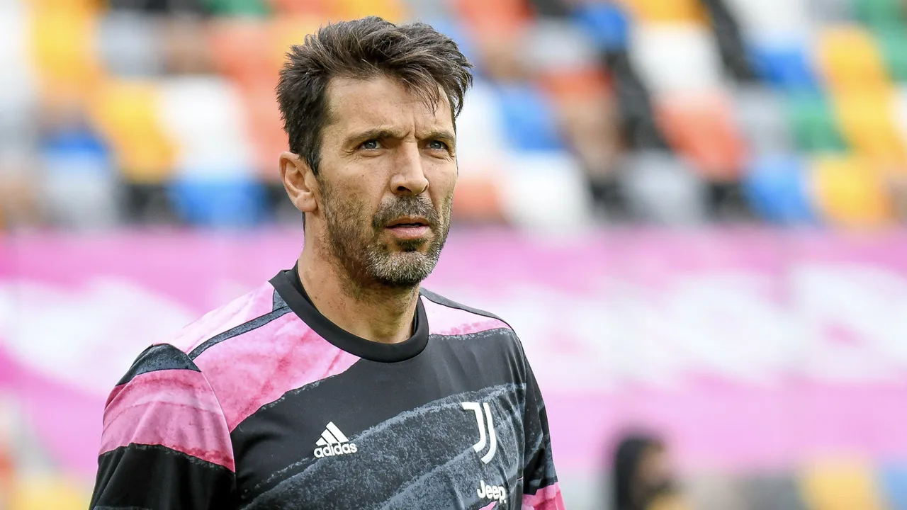 ‘Buffon staat na 26 jaar voor terugkeer naar oude liefde’