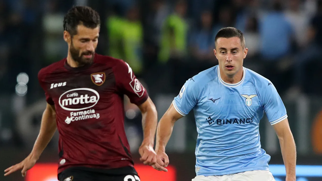 Lazio op eigen veld onderuit in aanloop naar duel met Feyenoord