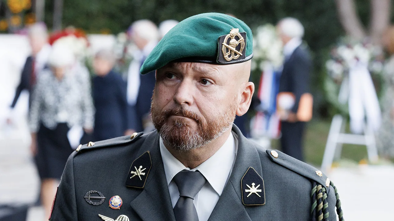 Marco Kroon verbaasd over kritiek van OM om ingrijpen op Bevrijdingsdag: 'Ik sta waar ik voor sta'