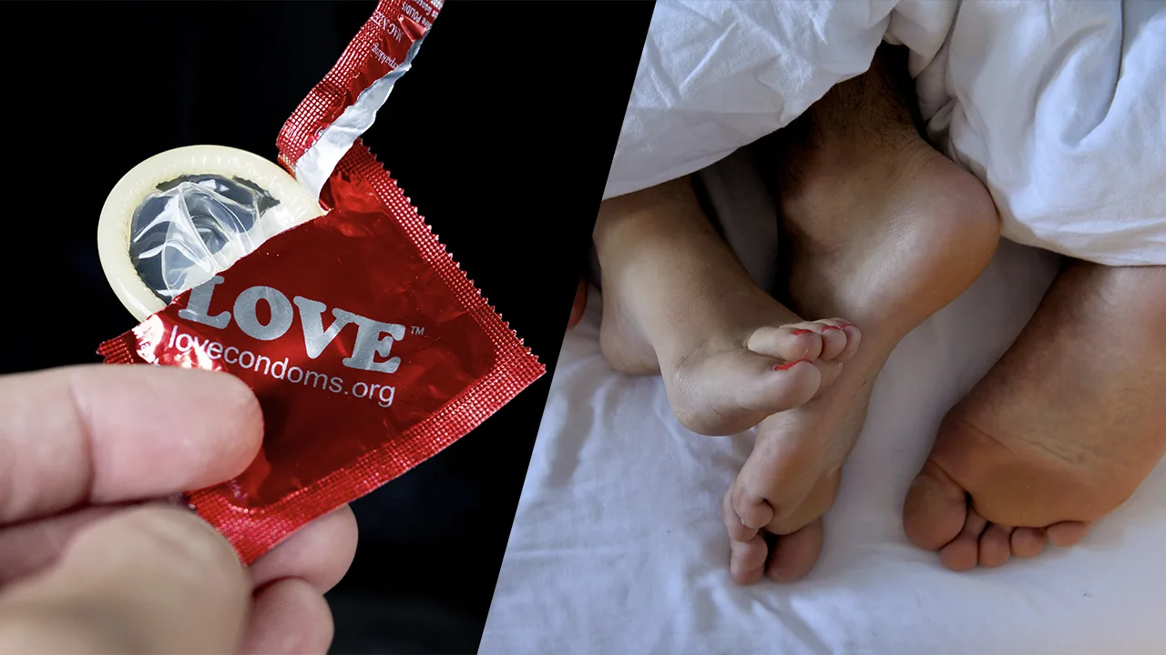 Onderzoek wijst uit: mannen hebben vaker onveilige seks, vrouwen slikken minder vaak de pil