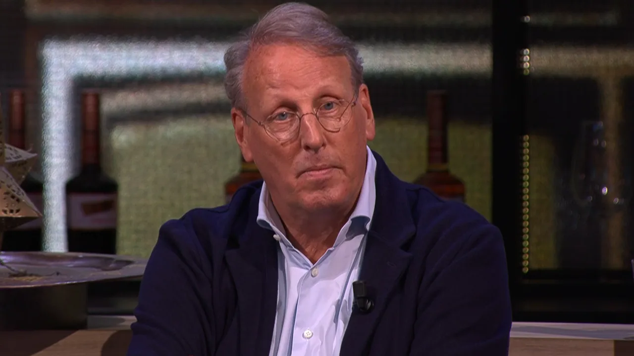 Chris Woerts: ‘Stuitende domheid, zelfoverschatting en schending beroepsgeheim in één uitzending’