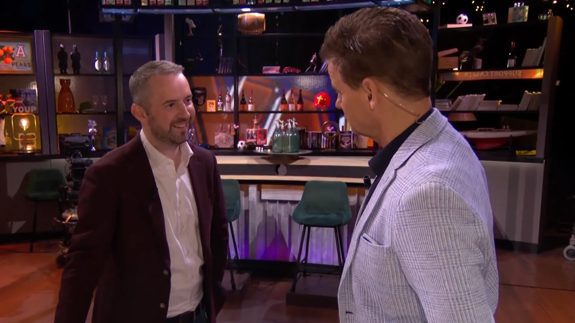 Jimmy Dijk vertelt over behaalde successen: 'Dan merk je echt dat het nut heeft wat je doet!'