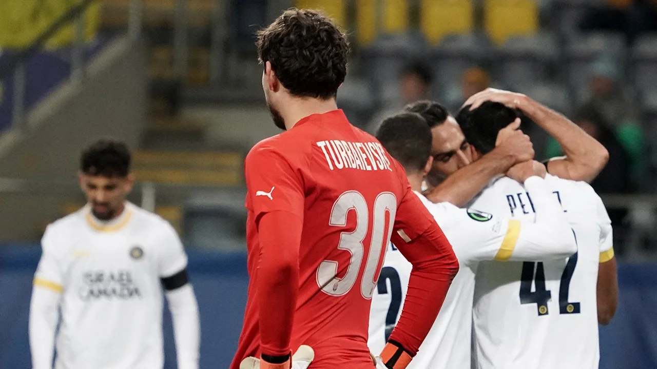 SAMENVATTING: Zorya Luhansk – Maccabi Tel Aviv (Groepsfase Conference League)