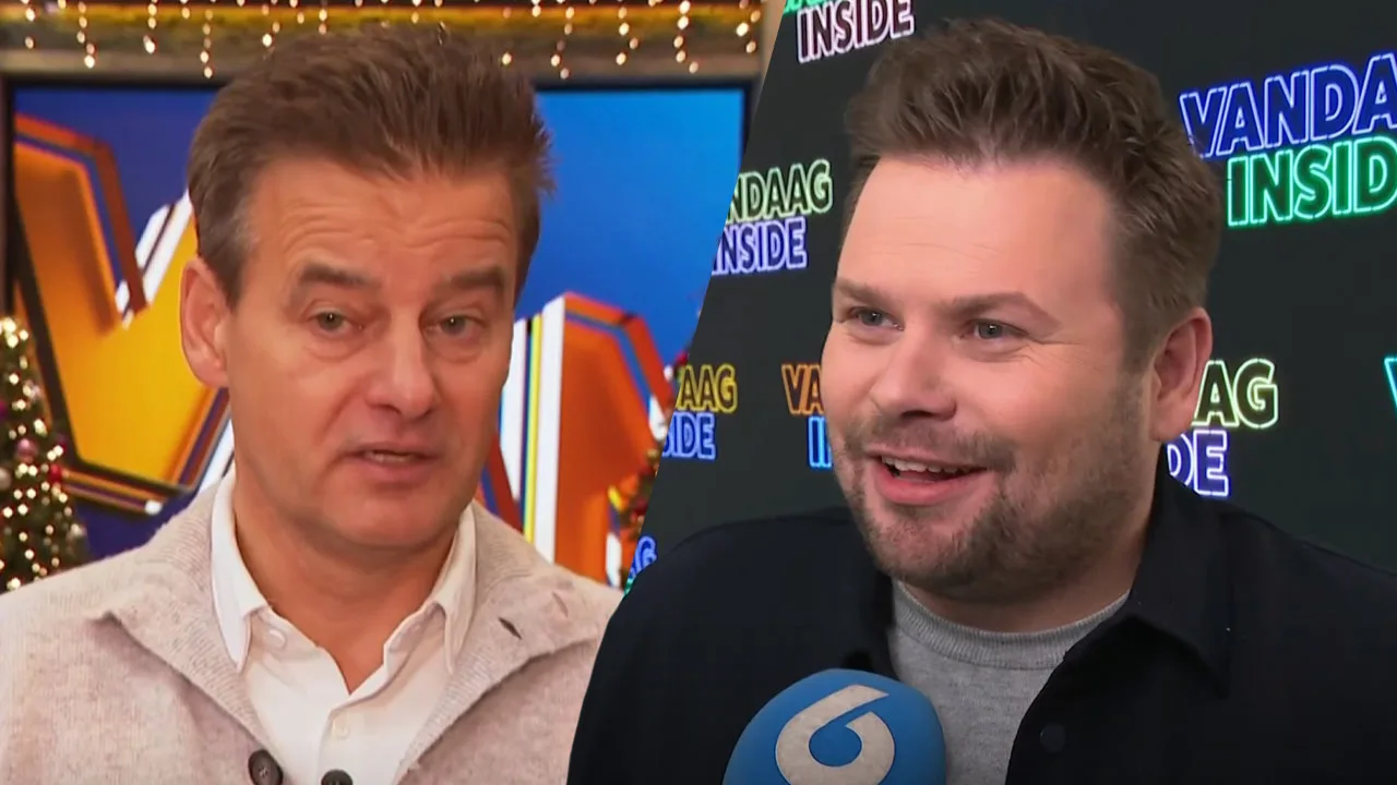 Thomas van Groningen krijgt videoboodschap van Wilfred Genee: 'Heel bijzonder!'