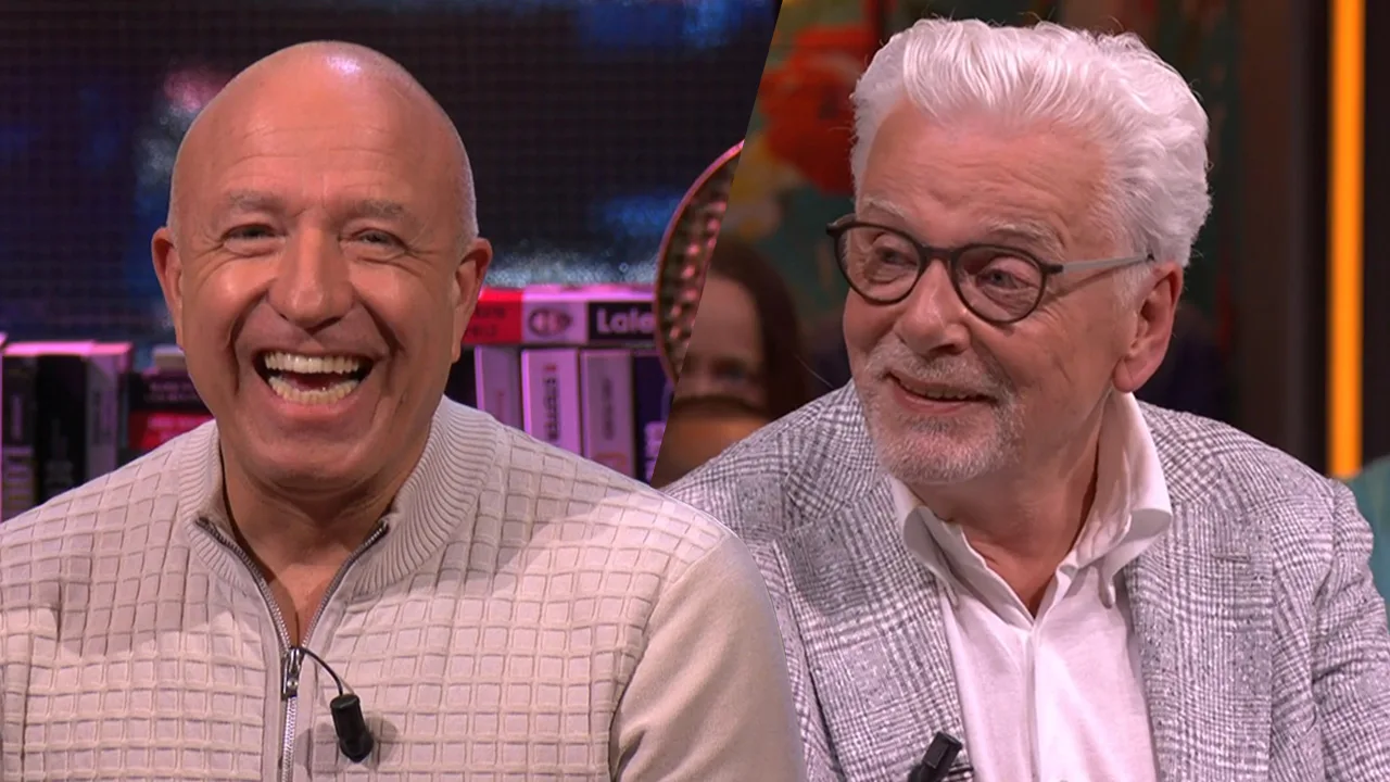 Tom Coronel en Jan Slagter donderdagavond te gast bij De Oranjezomer!