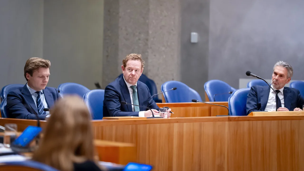 Kabinet maakt 700 miljoen vrij voor Oekraïne na motie Kamer