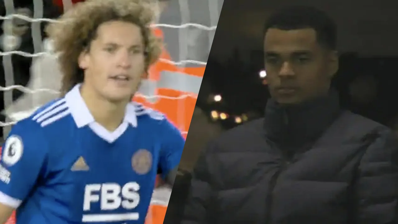 Gakpo ziet Liverpool op voorsprong komen tegen Leicester City na twee eigen goals