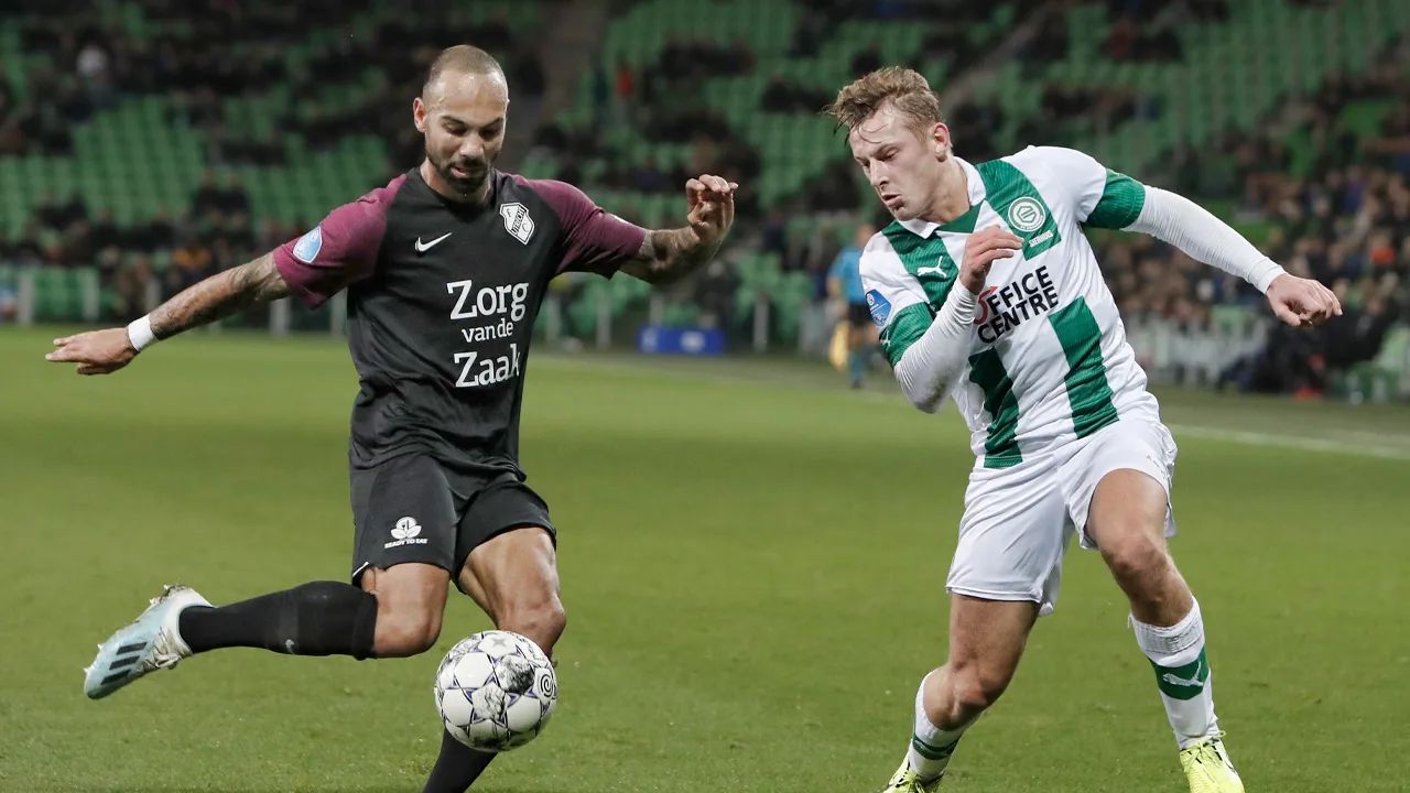 FC Utrecht is Groningen ook in beker de baas