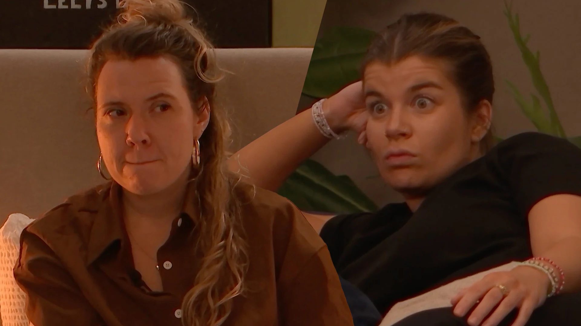 Chess irriteert zich aan De Bondgenoten-deelneemster Lisa: 'Zij trekt heel je ziel leeg'