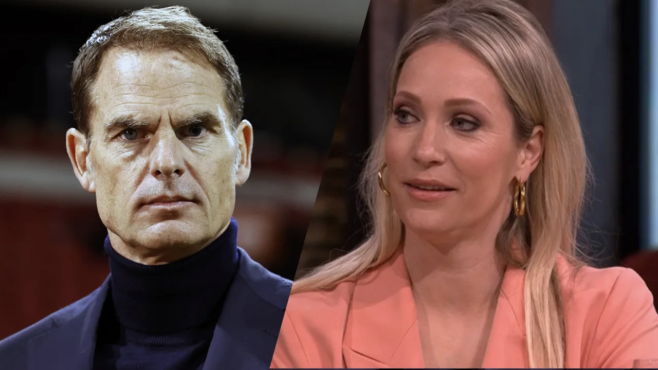Hélène Hendriks: 'Frank de Boer op pole position, trainer en club willen'