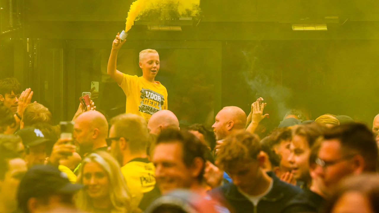 Vitesse wil volgende week al terugkeren in Keuken Kampioen Divisie