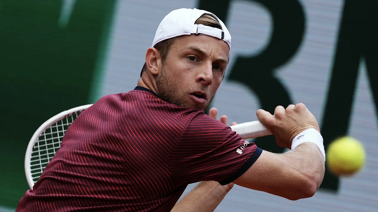 Tallon Griekspoor wint zijn derde ATP-titel op weg naar Wimbledon