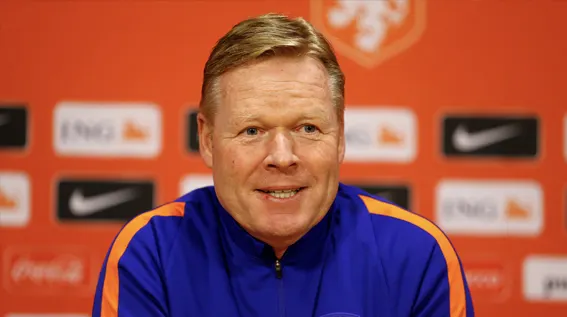 Koeman gooit roer om: zes andere spelers tegen België