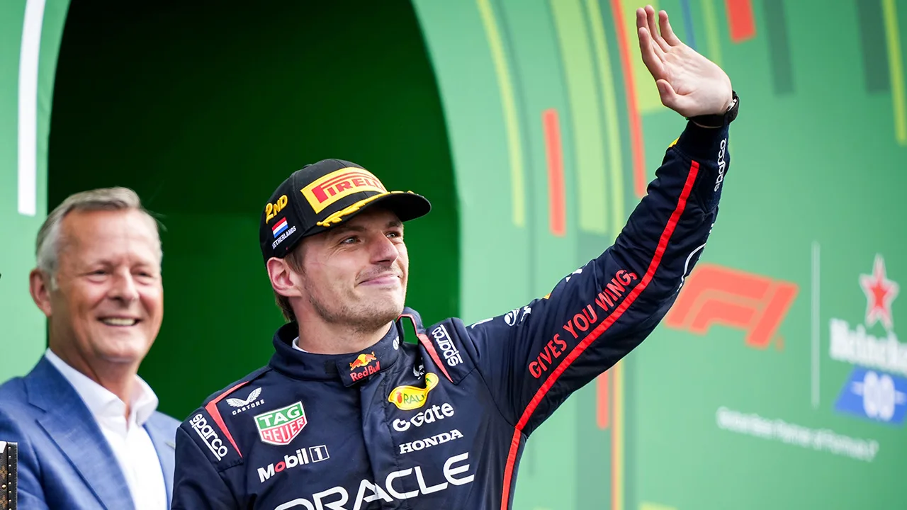 Piastri wint Dutch Grand Prix; Verstappen tweede in Zandvoort