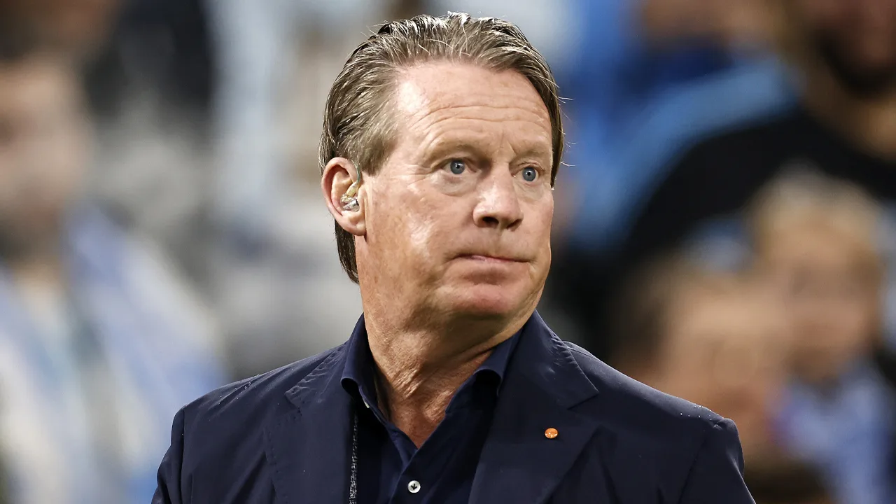 'Feyenoord staat tweede met vijf punten voorsprong op Ajax, eigenlijk een geweldige prestatie'