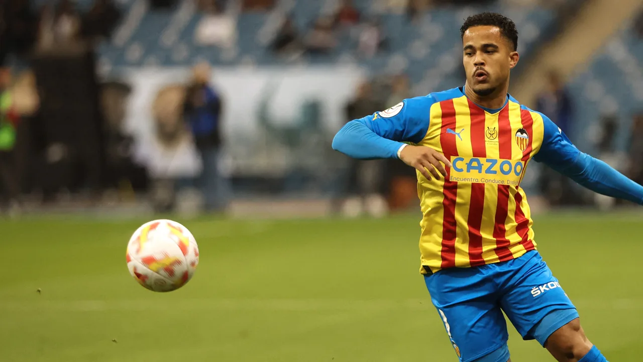 'Justin Kuivert en vriendin beroofd in Spanje: bijna 200.000 euro buitgemaakt'