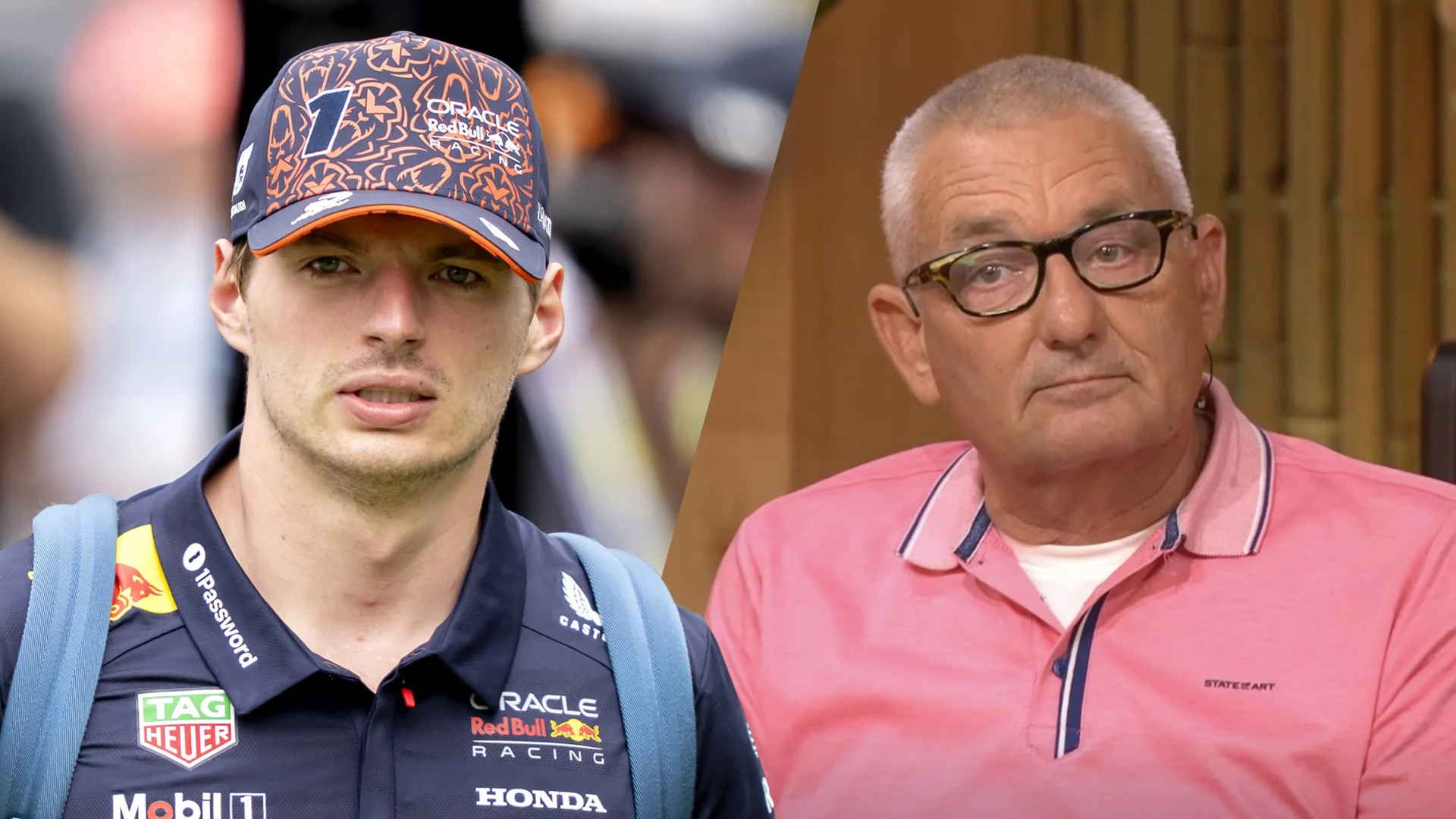 Allard Kalff legt link tussen Max Verstappen en Johan Cruijff: 'Dat is één op één vergelijkbaar'