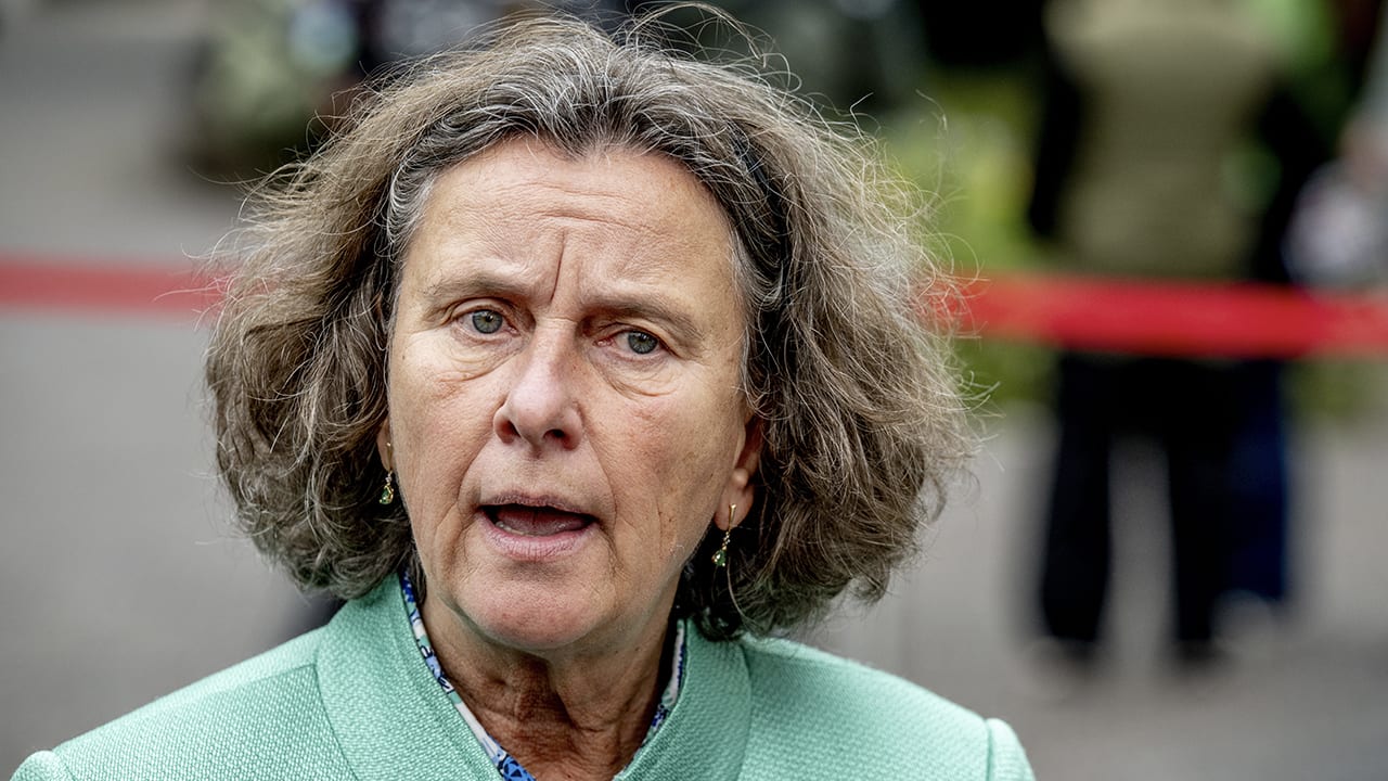 Faber haalt uit naar VVD en NSC: 'Ze hebben decennia lang de boel uit de hand laten lopen'