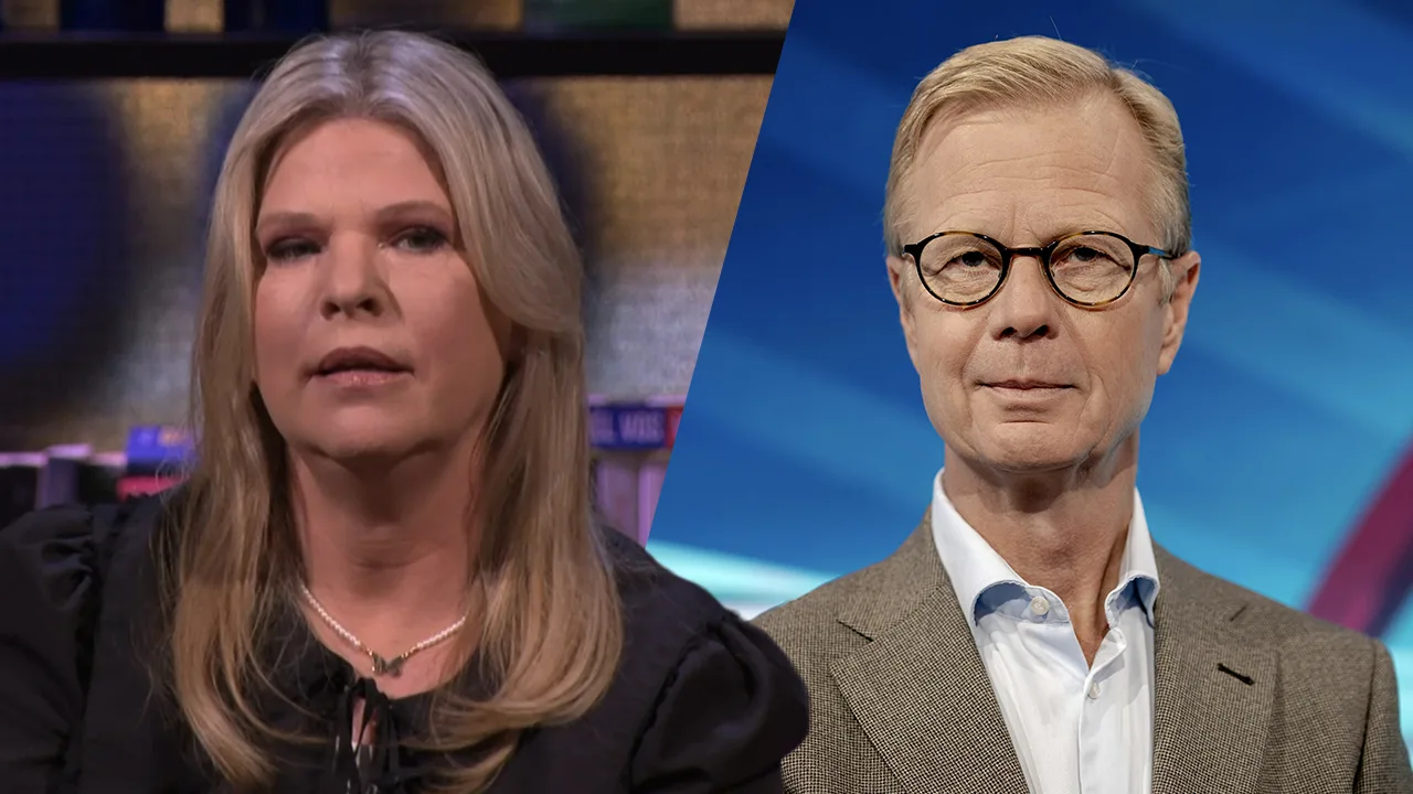 Tina Nijkamp verbaasd over rol Arno Vermeulen bij Studio Voetbal: 'Hoezo kan dat anno 2025?!'