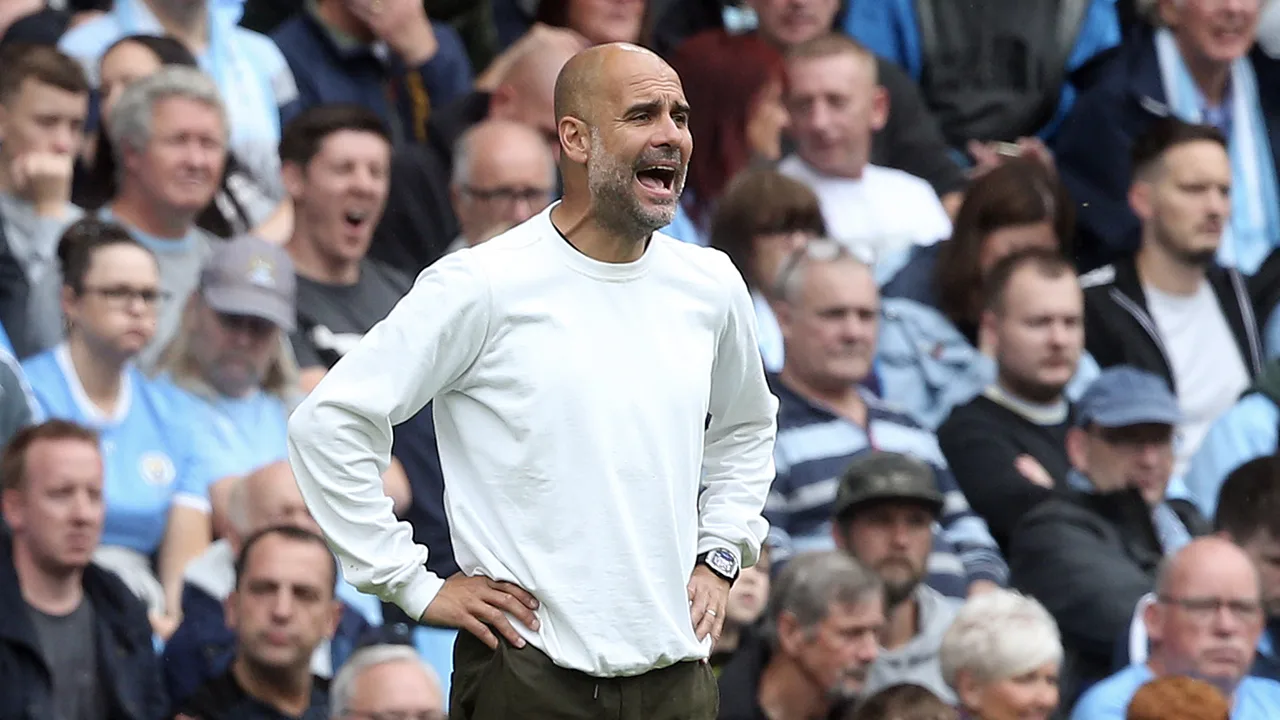 Fans Manchester City boos op Guardiola: 'Hij weet niet waarover hij praat'