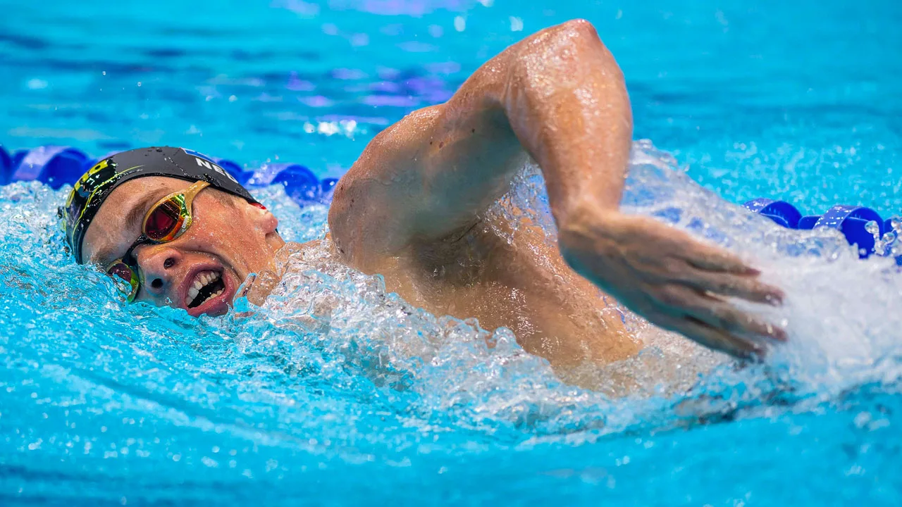 Dorsman prolongeert paralympische zwemtitel op 200 meter wisselslag