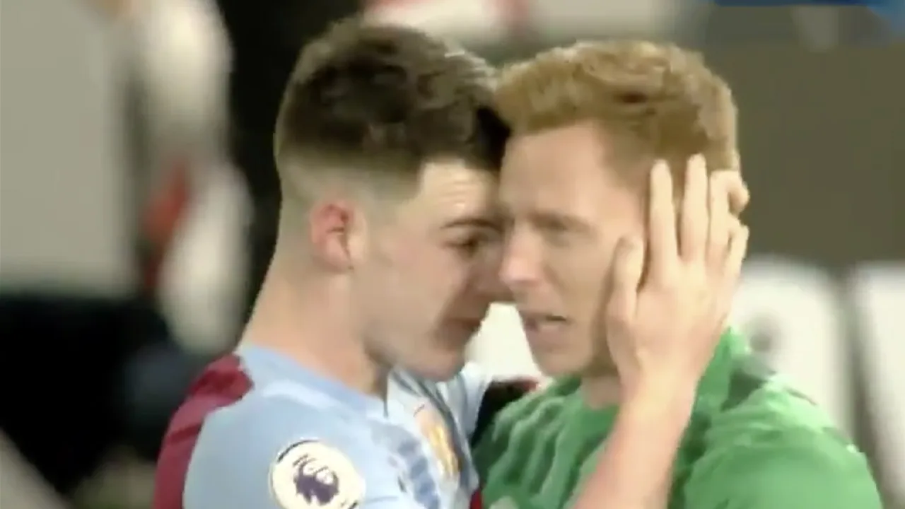 Prachtig: 33-jarige Premier League-debutant barst in tranen uit na clean sheet bij Chelsea