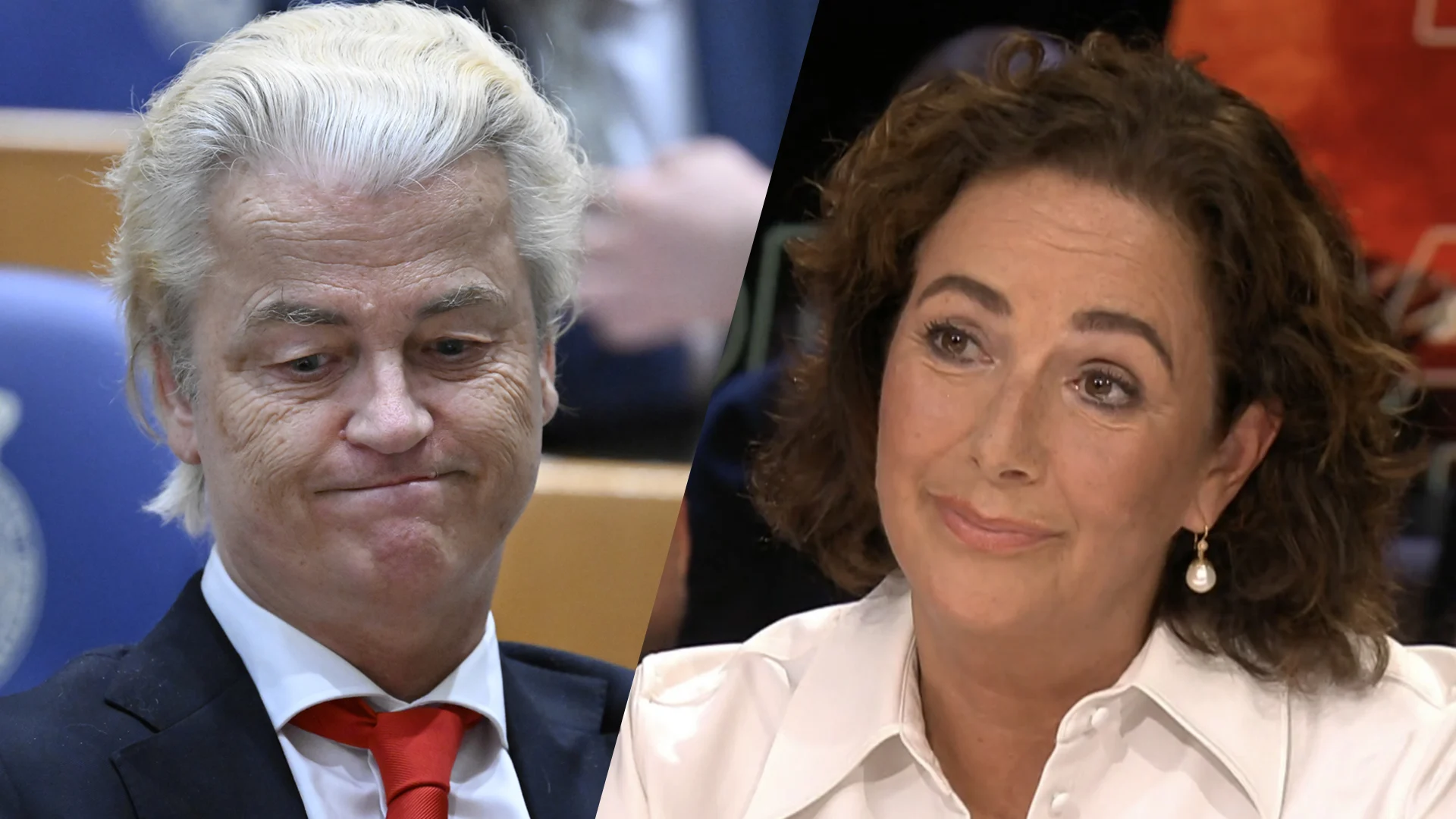 Halsema reageert op tweet Wilders: 'Ben niet bereid om naar dit niveau af te zakken'