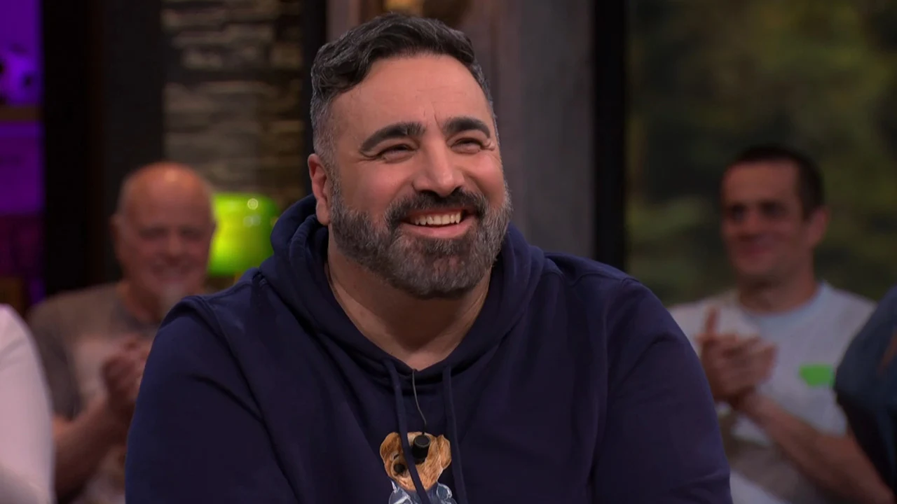 Sinan Can dinsdagavond te gast bij Vandaag Inside 