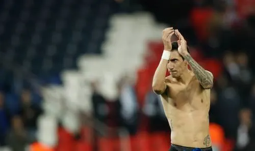 Di Maria langer bij PSG