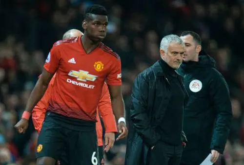 Pogba: Mourinho heeft me beter mens gemaakt