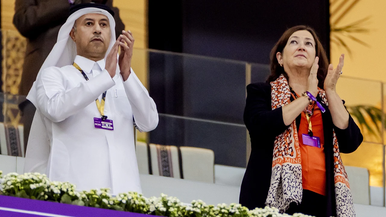 Nederland 'spiegelt' WK-afvaardiging aan die van Argentinië