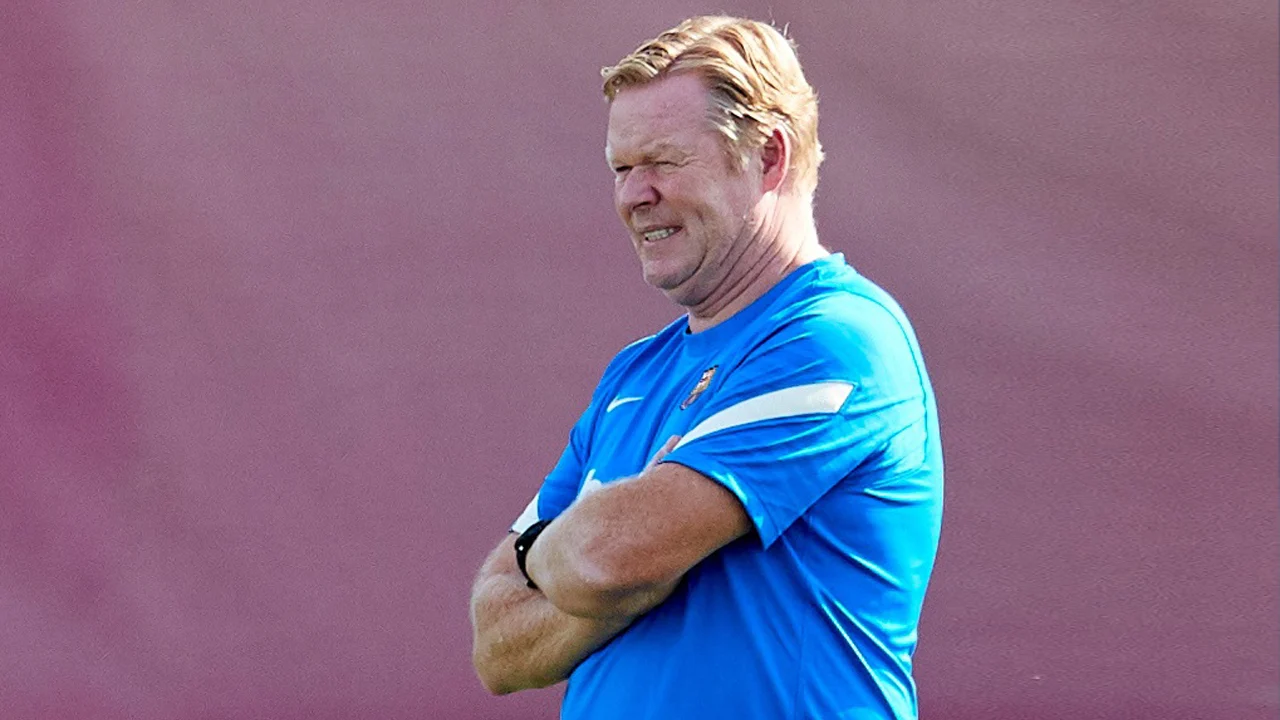 'Koeman krijgt torenhoge ontslagvergoeding mee van Barcelona'