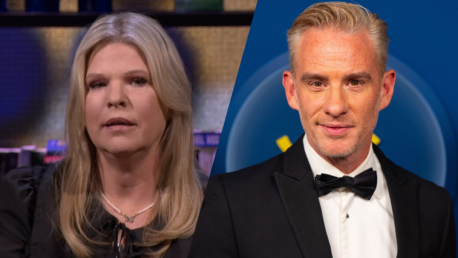 Tina Nijkamp ontsloeg Art Rooijakkers: 'Het is nooit meer helemaal goedgekomen tussen ons'