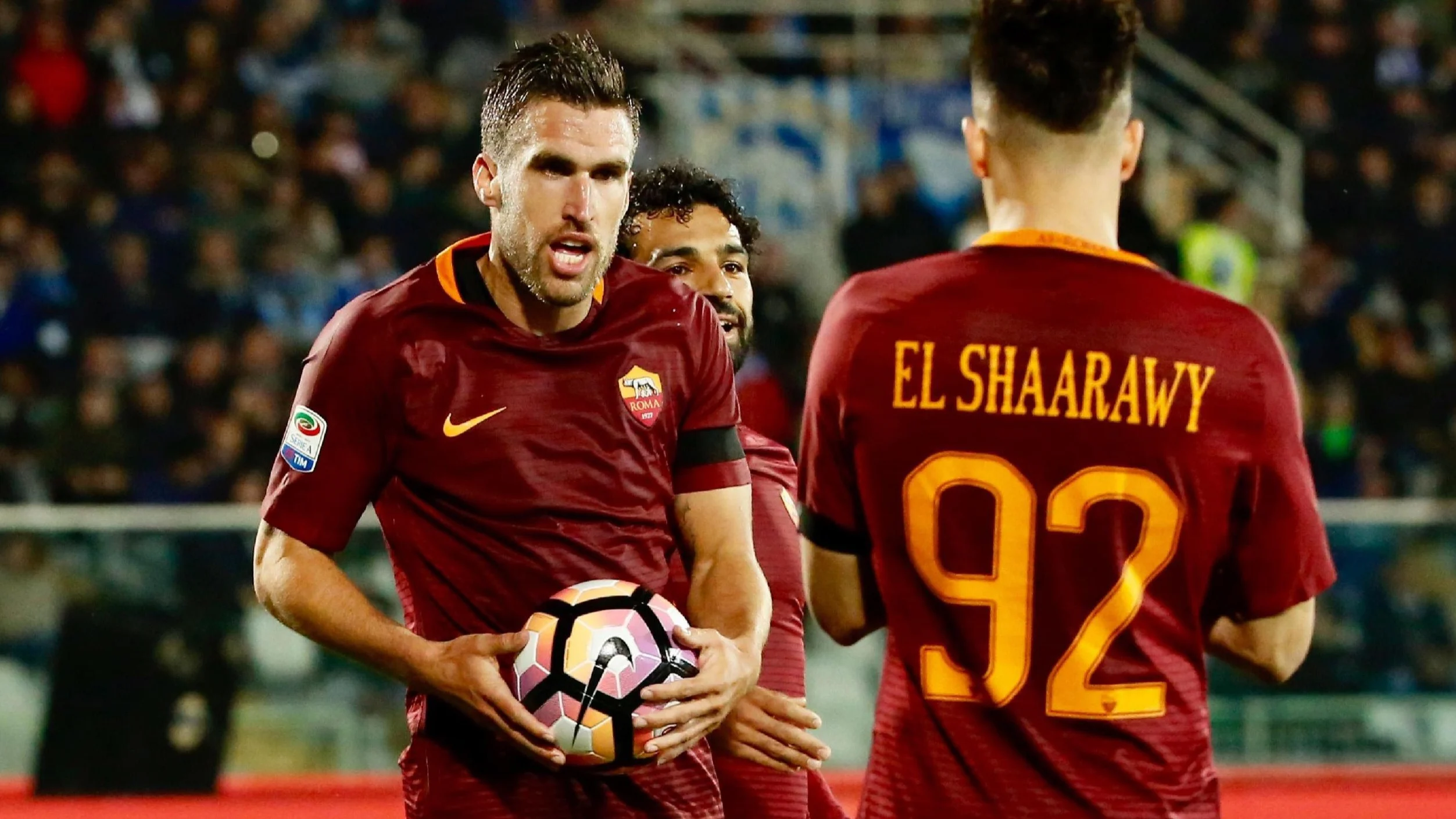 Di Francesco: 'Ik heb het meeste spijt dat ik Strootman heb laten gaan'