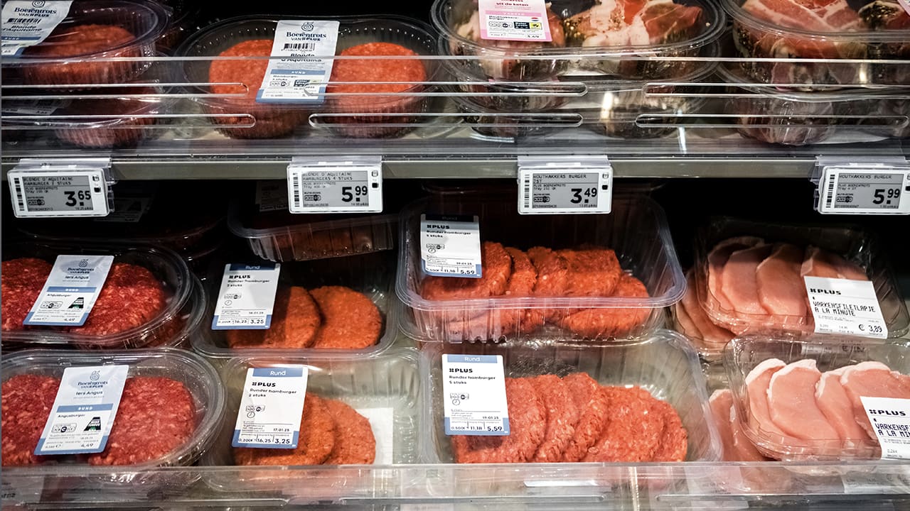 Deze supermarkten lopen voorop met toevoegen plantaardige ingrediënten aan vlees