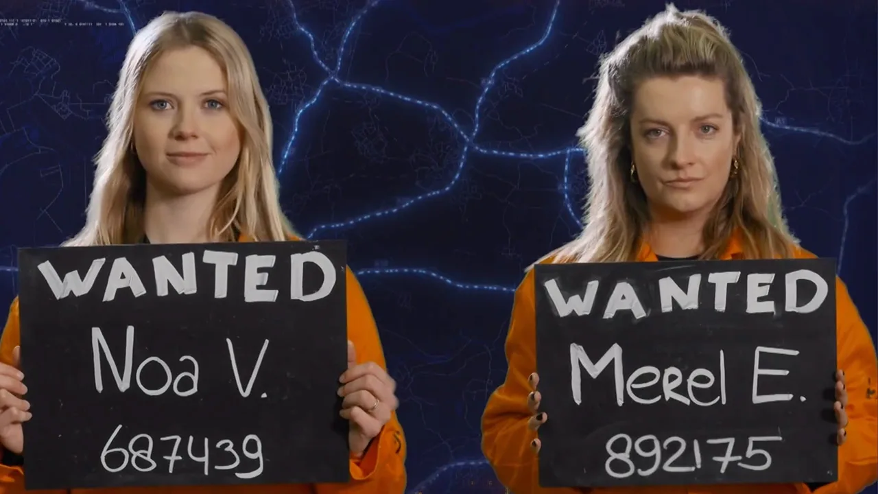 Het Jachtseizoen met Noa Vahle en Merel Ek gemist? Kijk hier de aflevering terug! 