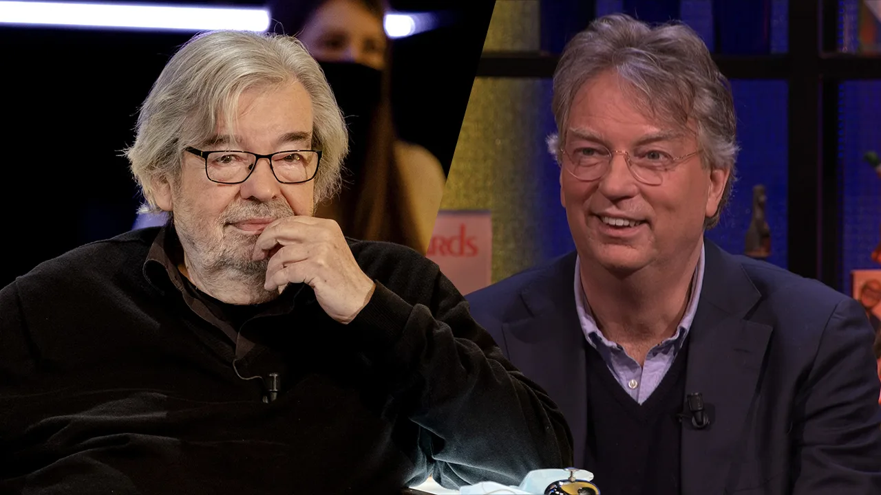 Arend Jan Boekestijn wil Maarten van Rossem opvolgen bij De Slimste Mens: 'Natuurlijk wil ik dat!'