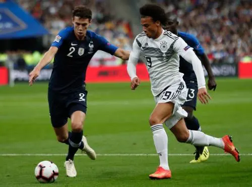 Bayern neemt Pavard over van Stuttgart