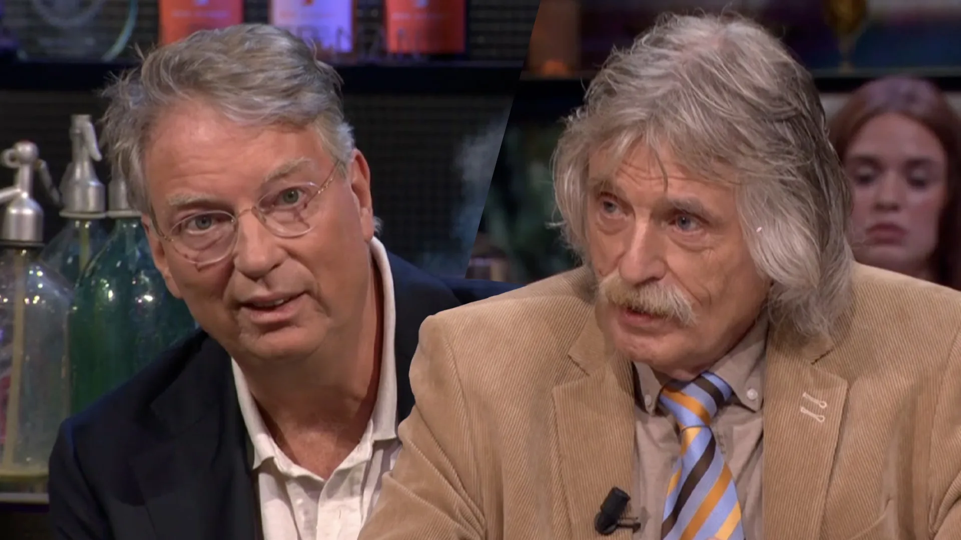 Vandaag Inside-tafel reageert op schending van Poolse luchtruim door Russische drones