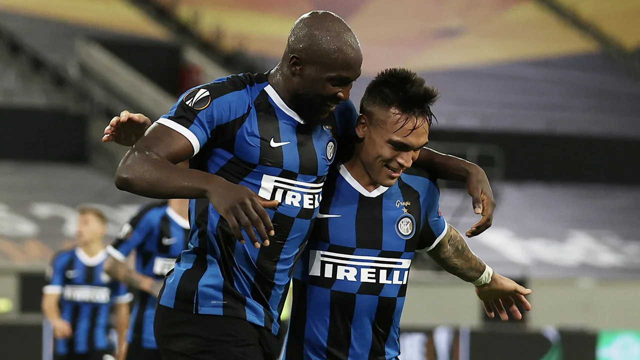 Inter plaatst zich na Sevilla gemakkelijk voor finale Europa League