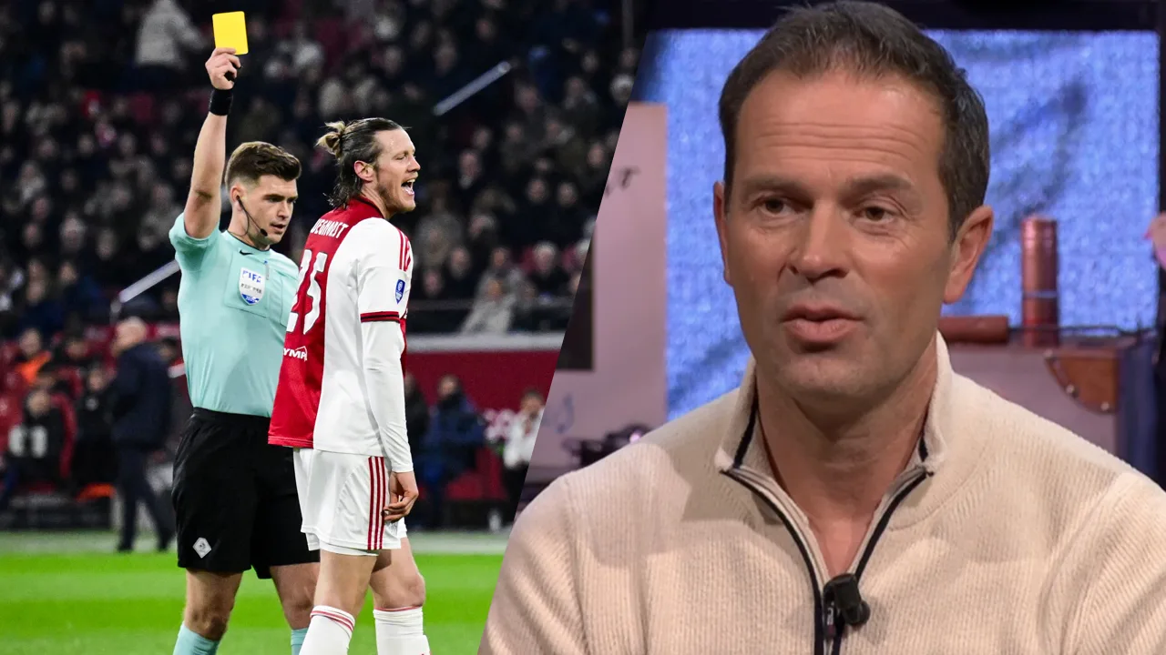 Had Wout Weghorst een rode kaart moeten krijgen tegen Excelsior?
