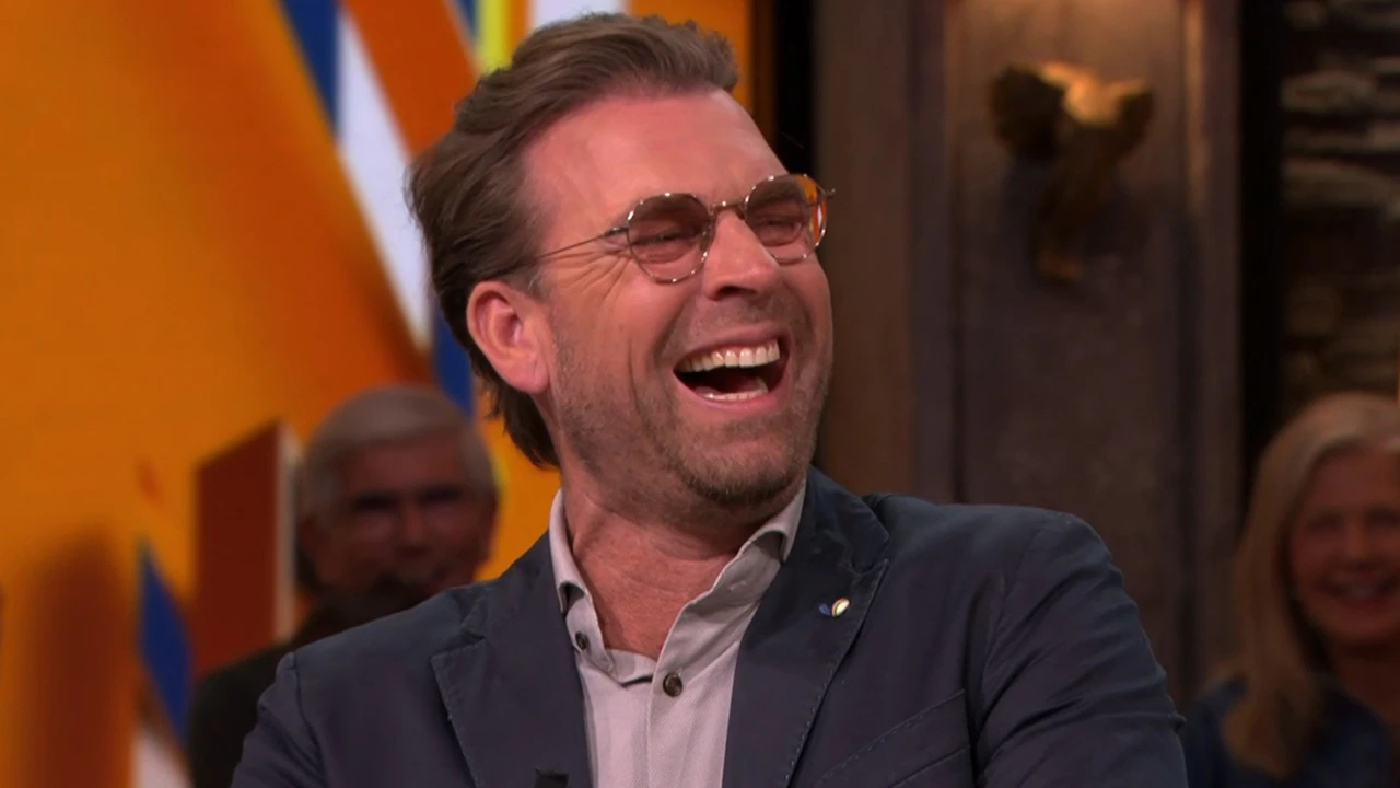 Aflevering Vandaag Inside met Rutger Castricum, woensdag 22 april 2026