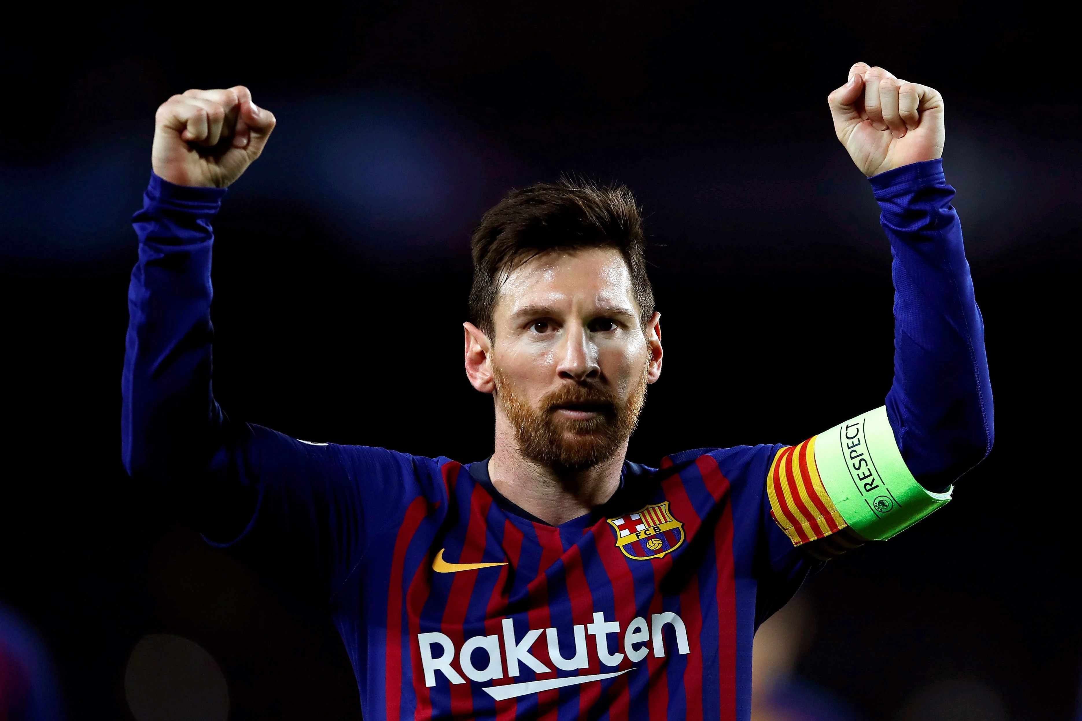 Messi terug in selectie FC Barcelona