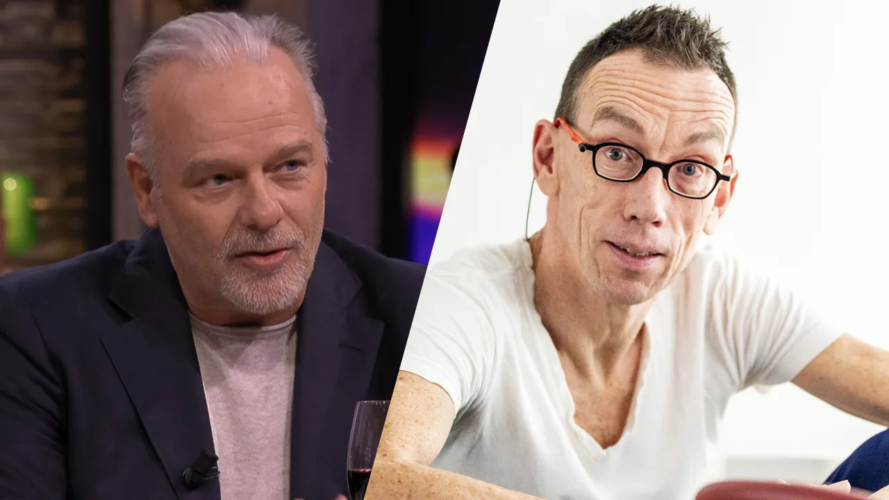 Klimaatactivist Dolf Jansen over Telegraaf-artikel over eigen vlieggedrag: 'Van een domheid!'