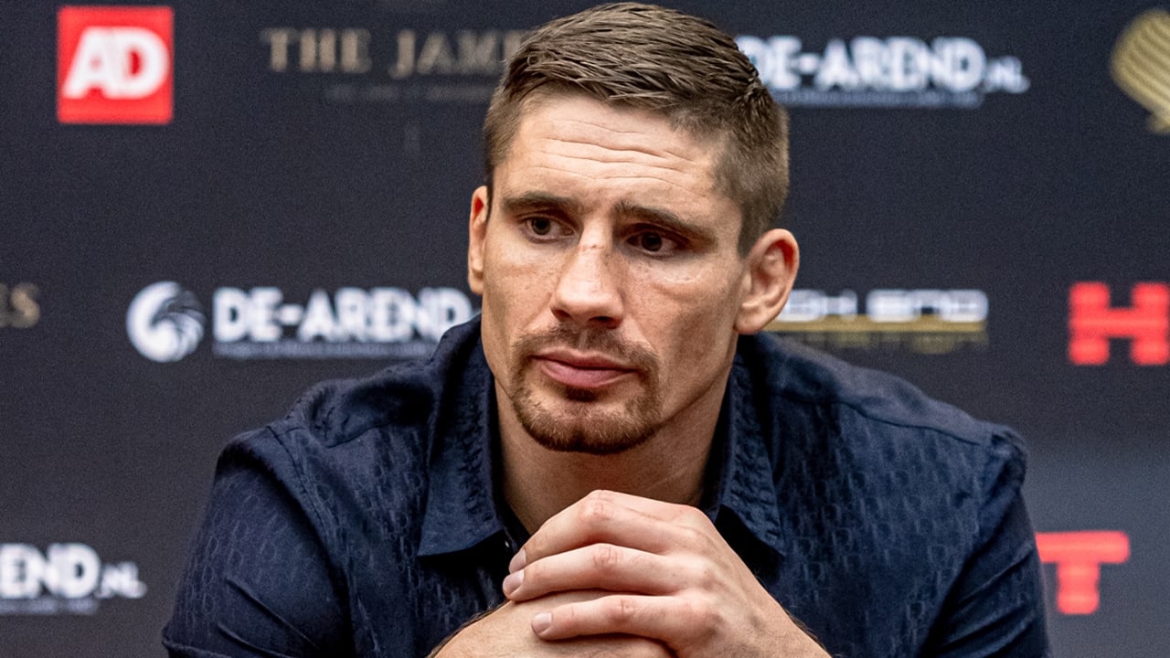 Geen vervolging van Rico Verhoeven en manager om bedreiging