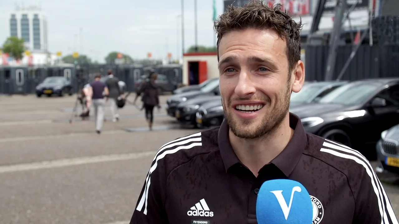 Botteghin: 'Als we goede reeks vasthouden kunnen we succesvol zijn'