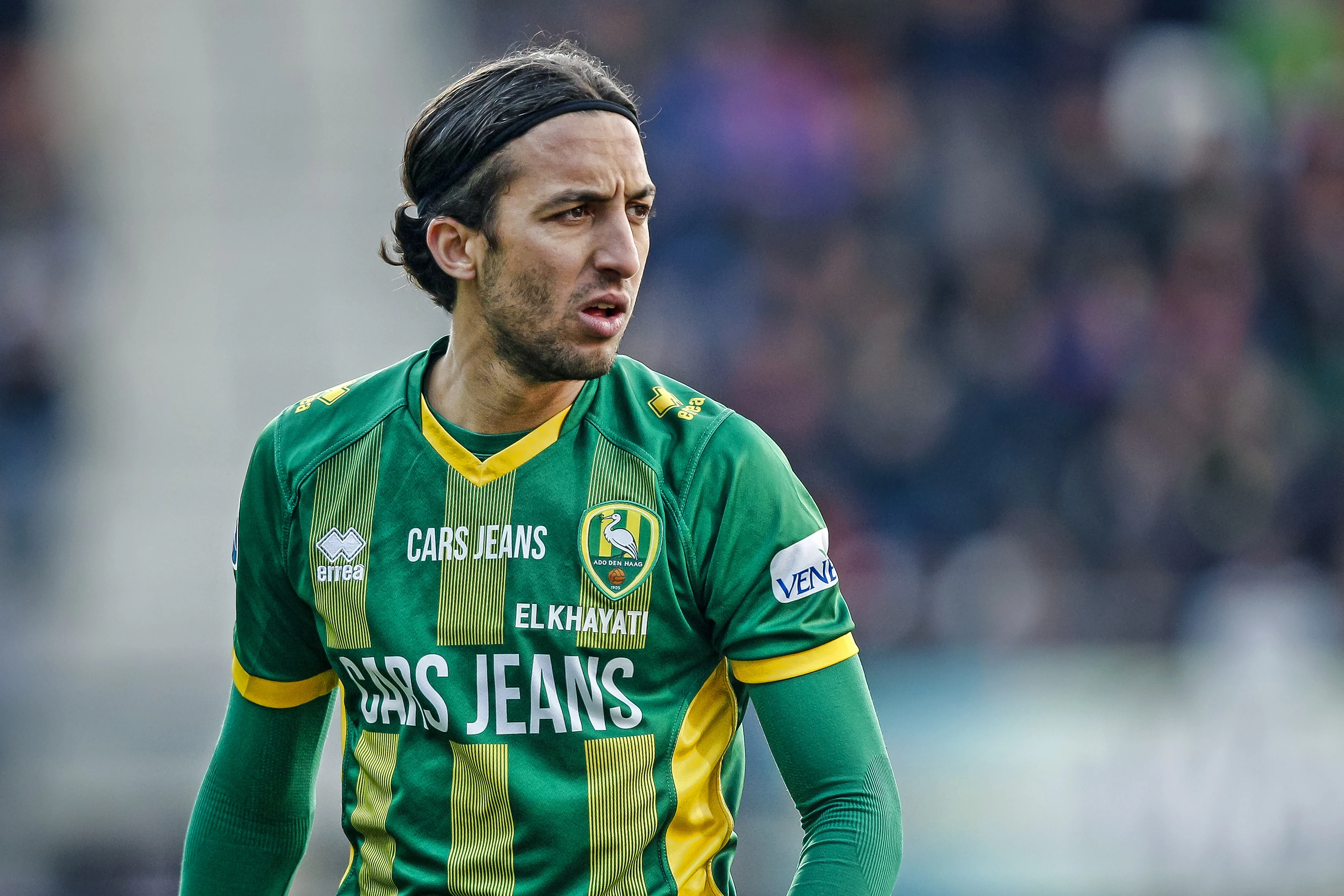 ADO Den Haag en Qatar SC eindelijk akkoord over El Khayati